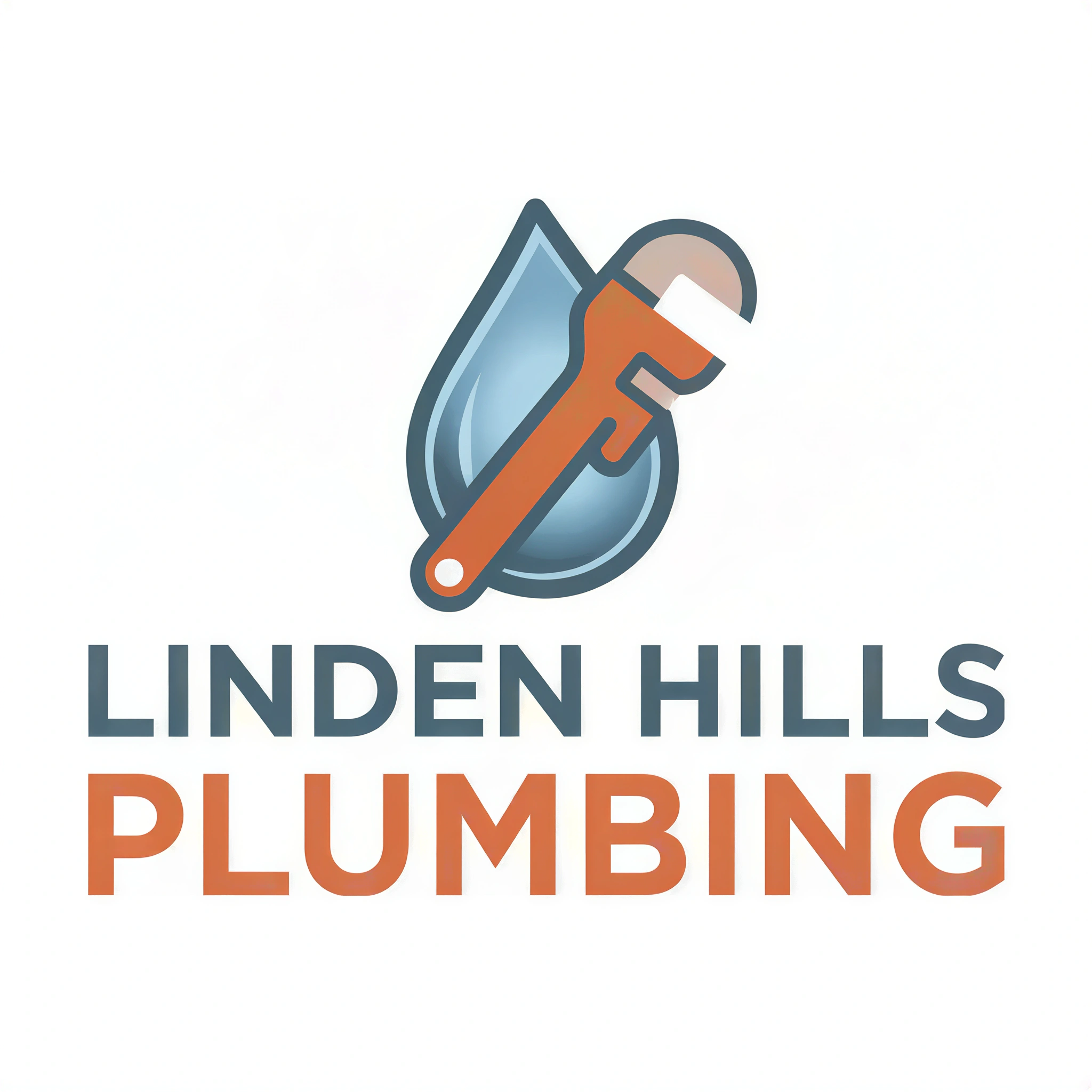 Linden Hills Plumbing logo